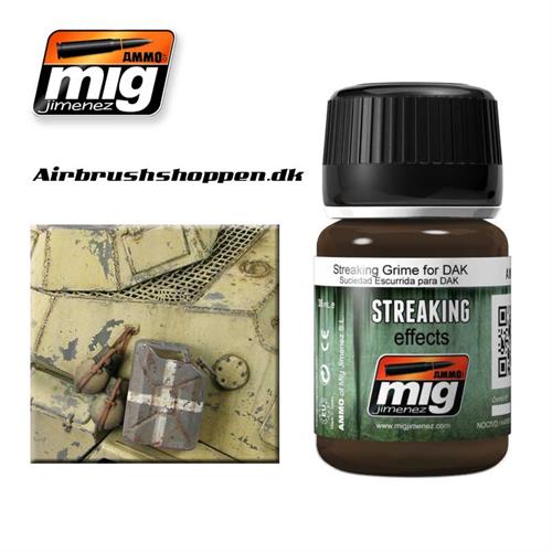 A.MIG-1201 Streaking Grime for Dark 35 ml